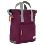 roka-bantry-b-small-recycled-nylon-backpack---royal-burgundy-34460484