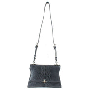 vivienne-westwood-snake-effect-bianca-shoulder-bag---dark-grey-35923230