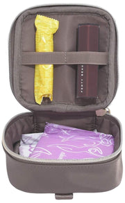 Mallette personnelle Stackers - Beige Champignon