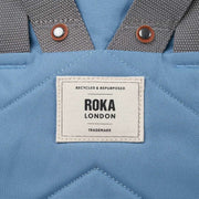 roka-finchley-a-medium-recycled-canvas-backpack---retro-blue-34462594