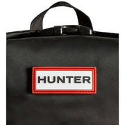 hunter-nylon-pioneer-mini-topclip-backpack---black-34392335