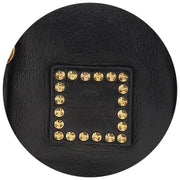 Campomaggi Gloria Pochette Stud Sac à Bandoulière - Noir