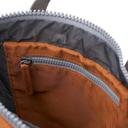 roka-canfield-b-small-recycled-nylon-backpack---bran-brown-34460548