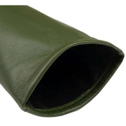 dents-mia-single-point-long-above-elbow-leather-gloves---forest-green-34454912