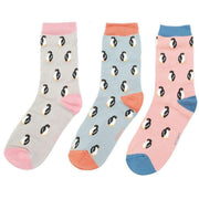 miss-sparrow-london-3-pack-little-penguins-sock-box---greybluepink-34596451