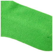 Chaussettes Roka Windsor Solid Crew - Citron vert en ligne