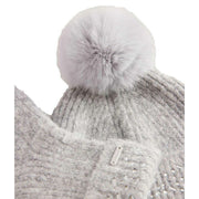 ted-baker-keriis-rhinestone-knitted-hat-and-gloves-set---grey-34393402
