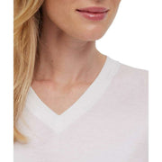 falke-lyocell-blend-v-neck-t-shirt---white-34457804