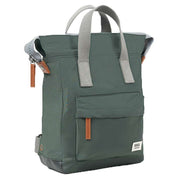 roka-bantry-b-small-recycled-nylon-backpack---thyme-green-34460491