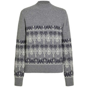 falke-jacquard-mock-neck-sweater---grey-mel-34391788