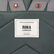 roka-canfield-b-medium-recycled-nylon-backpack---thyme-green-34460670