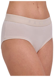 Falke Daily Comfort 2-Pack Hipster Brief - Bleu/Beige