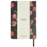 ted-baker-tullie-printed-a5-notebook---black-34393370