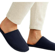 totes-toasties-centre-seam-mule-slippers---navy-34474191
