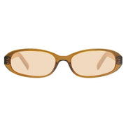 A.Kjaerbede Macy Sunglasses - Smoke Transparent