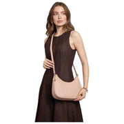 Alice Wheeler London Ascot Sac à Bandoulière - Rose