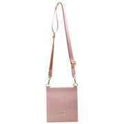 Alice Wheeler London Bloomsbury Cross Body Bag - Pink