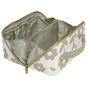 Alice Wheeler London Valise de Train Florale - Vert Pistache