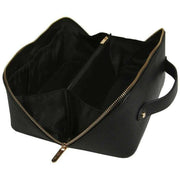 Alice Wheeler London Large Luxury Train Case - Black