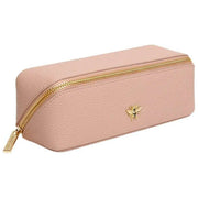 Alice Wheeler London Luxury Small Train Case - Pink