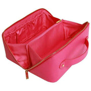 Alice Wheeler London Luxury Train Case - Hot Pink