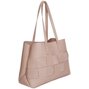 Alice Wheeler London Milan Tote Bag - Blush Pink