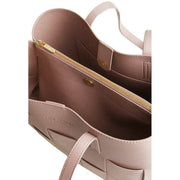 Alice Wheeler London Milan Tote Bag - Blush Pink
