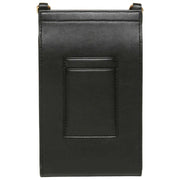 Alice Wheeler London Mini Sac à Bandoulière Bloomsbury - Noir/Zèbre