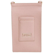 Alice Wheeler London Mini sac à bandoulière Bloomsbury - Rose