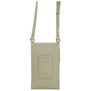 Alice Wheeler London Mini Bloomsbury Crossbody Bag - Pistachio Green