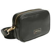 Alice Wheeler London Mini Soho Camera Cross Body Bag - Black