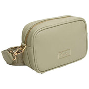 Alice Wheeler London Mini Soho Sac bandoulière pour appareil photo Vert pistache