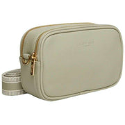 Alice Wheeler London Pimlico Crossbody Bag - Pistachio Green