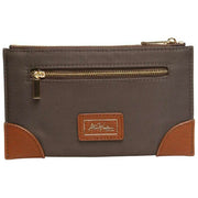 Alice Wheeler London Shoreditch Brompton Sac à main – Marron chocolat