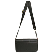 Alice Wheeler London Sac à Bandoulière Sloane - Noir
