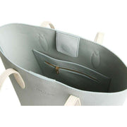 Alice Wheeler London Tote Bag - Duck Egg Blue