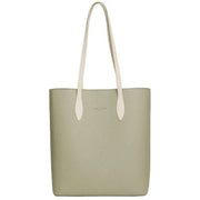 Alice Wheeler London Tote Bag - Pistachio Green