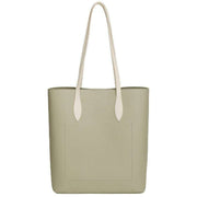 Alice Wheeler London Tote Bag - Pistachio Green