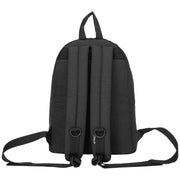 Art Sac Jackson Single Padded Medium Backpack - Black