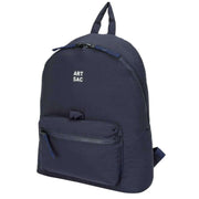 Art Sac Jackson Single Padded Medium Backpack - Navy