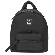 Art Sac Jackson Single Padded Small Backpack - Black