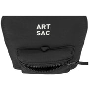 Art Sac Jackson Single Padded Small Backpack - Black