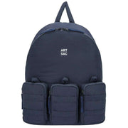 Art Sac Jackson Triple Padded Large Backpack - Navy