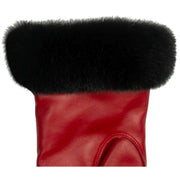 dents-cassie-contrast-stitching-leather-gloves---berry-redblack-34479826