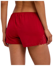 Falke Delicate Touch Shorts - Ventimiglia Red