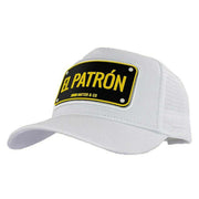 john-hatter-el-patron-rubber-trucker-hat---whiteblack-34462884