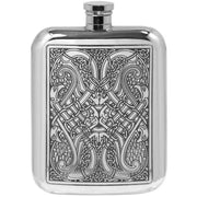 english-pewter-company-6oz-celtic-purse-flask---silver-34473052