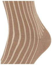 Falke Shadow Socks - Camel Brown