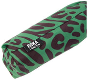 Parapluie Roka Waterloo en nylon recyclé - Vert artichaut