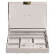 stackers-classic-set-of-2-jewellery-box---taupe-34949990